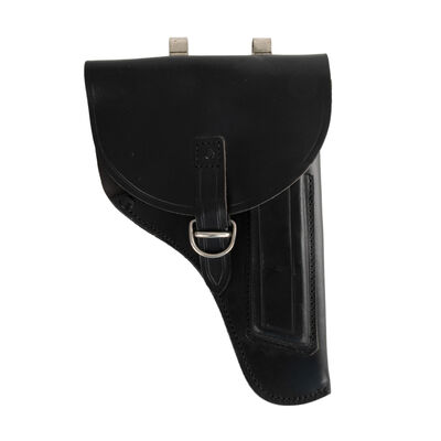 Italian Leather Pistol Holster